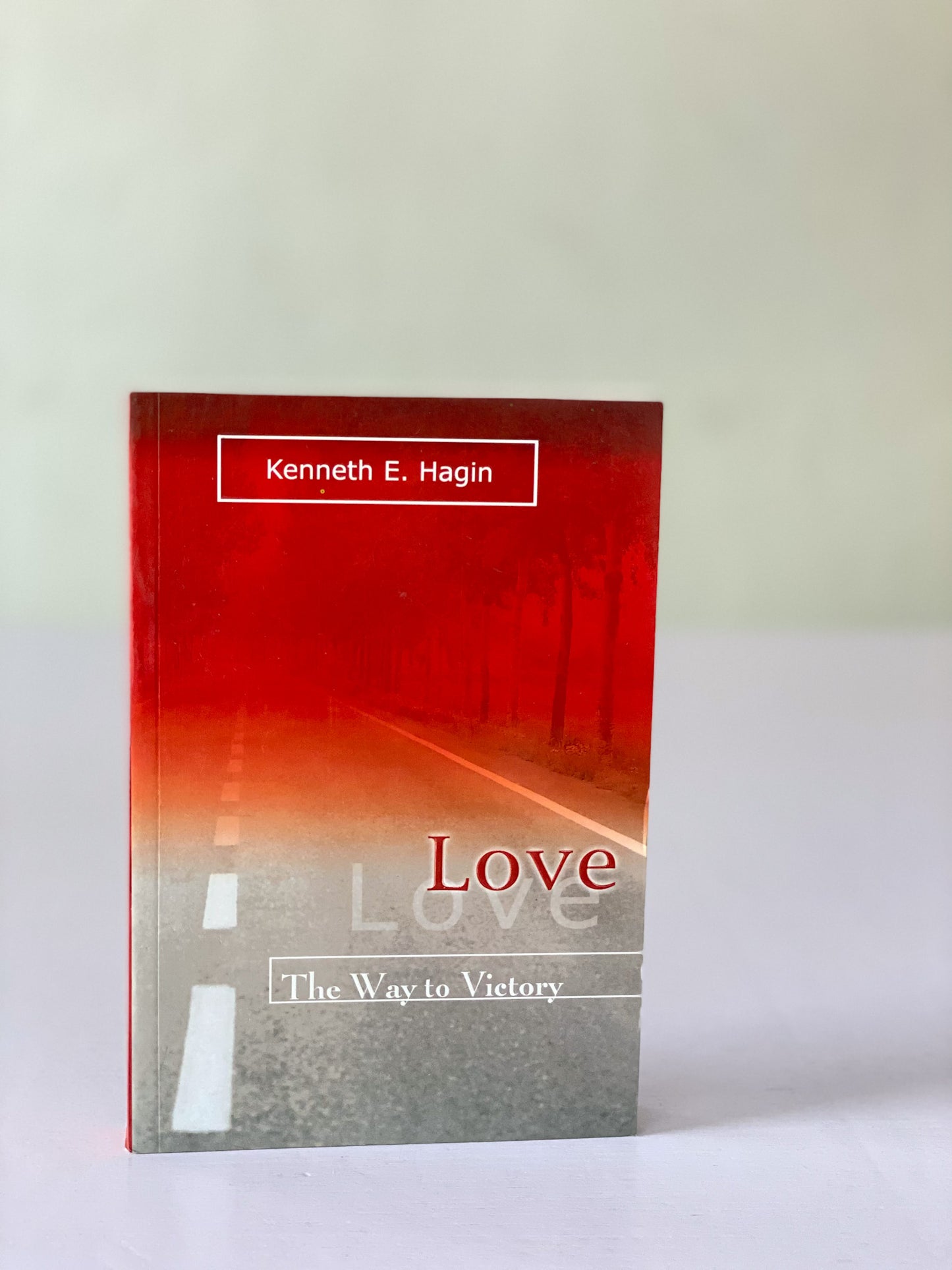 Love, the way to victory