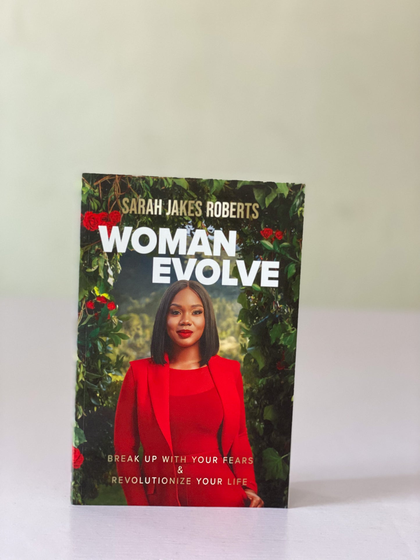 Woman Evolve
