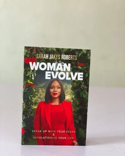 Woman Evolve
