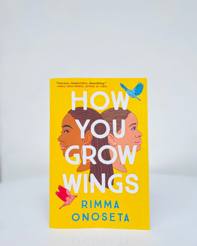How You Grow Wings