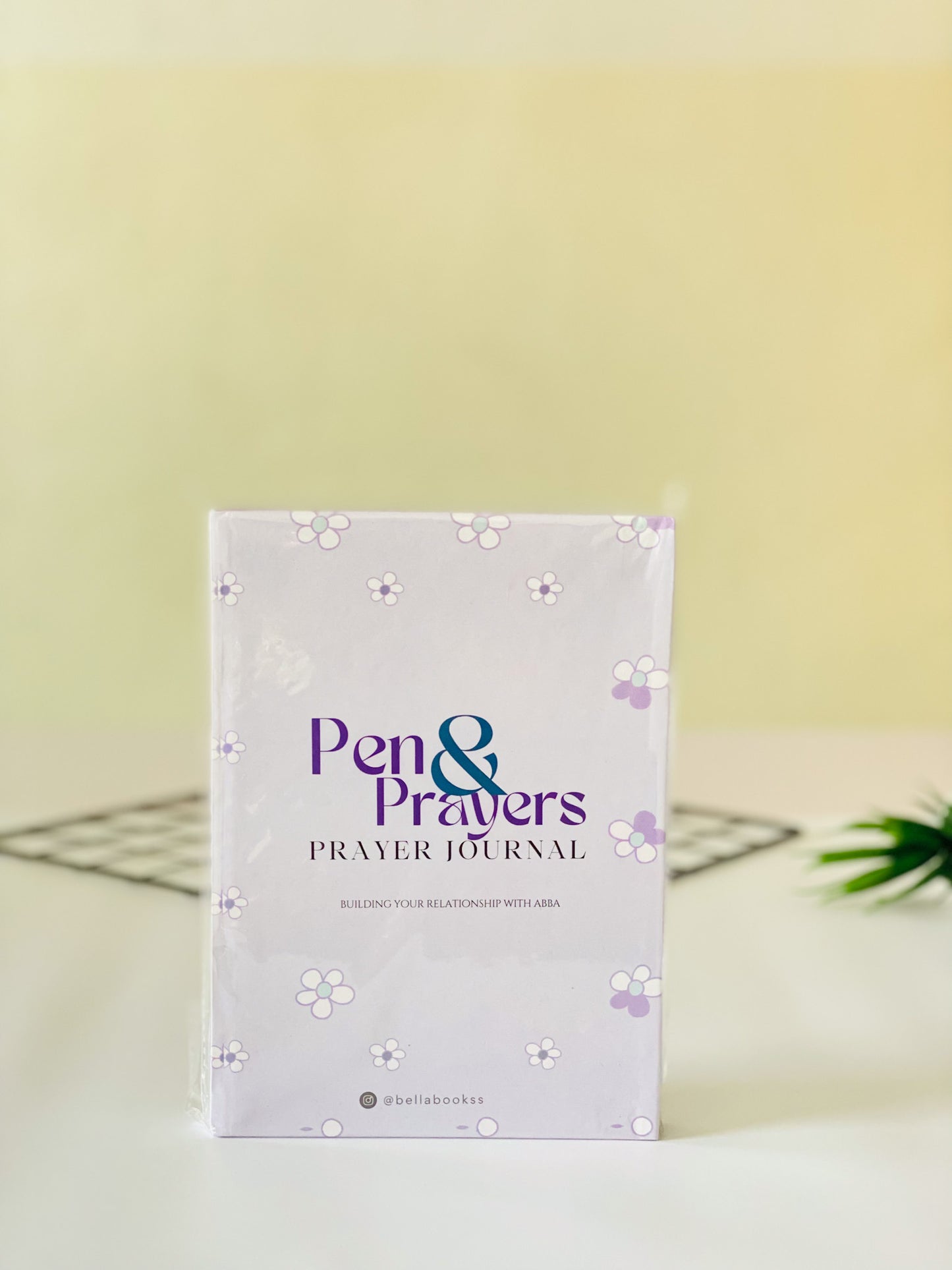 Pen and Prayers Journal