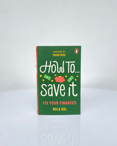 How To Save It