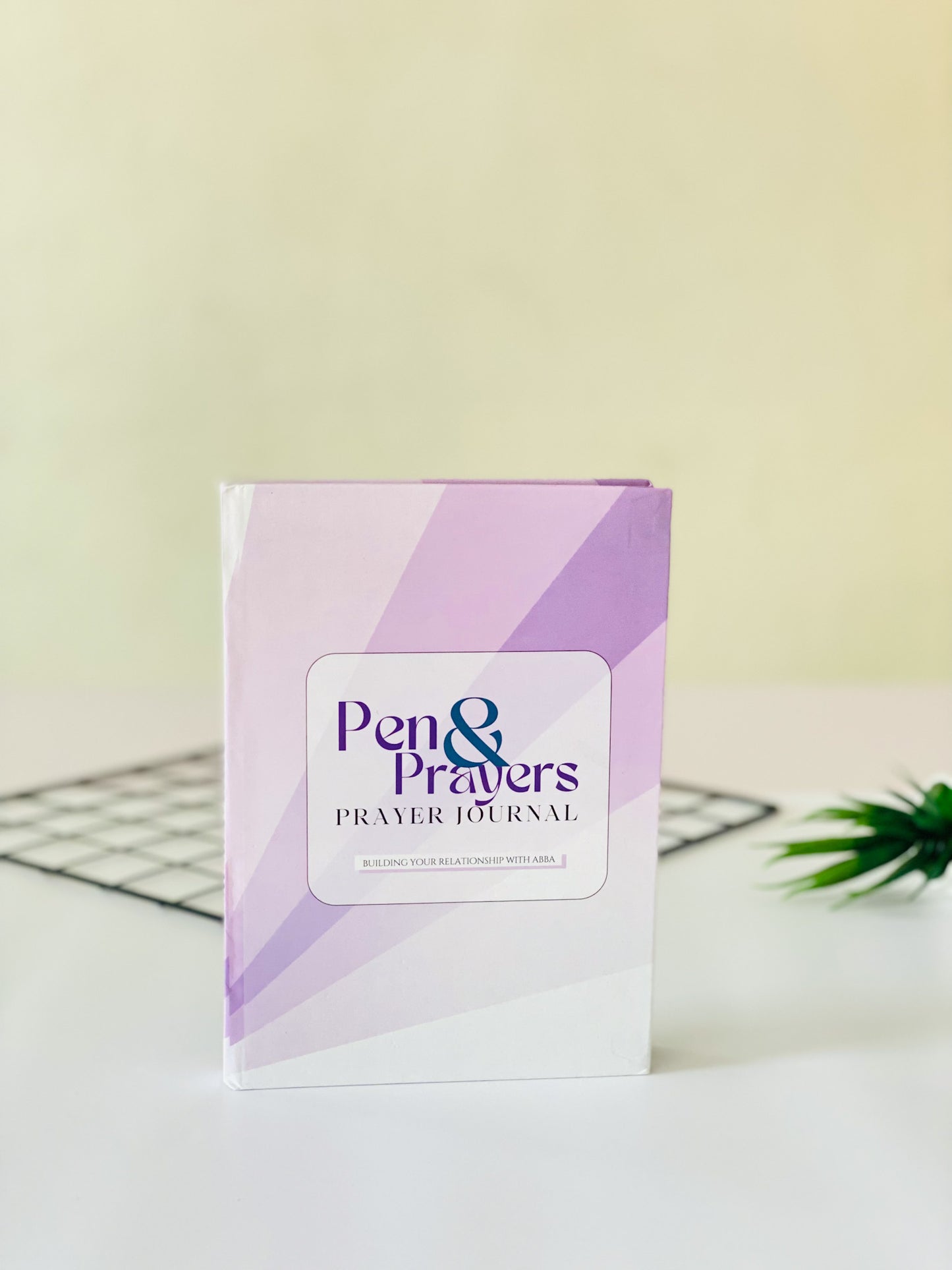 Pen and Prayers Journal