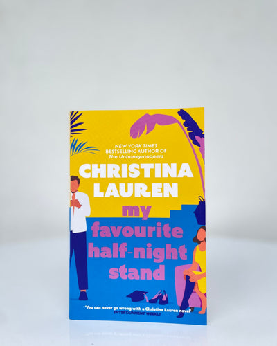 My Favorite Half-Night Stand