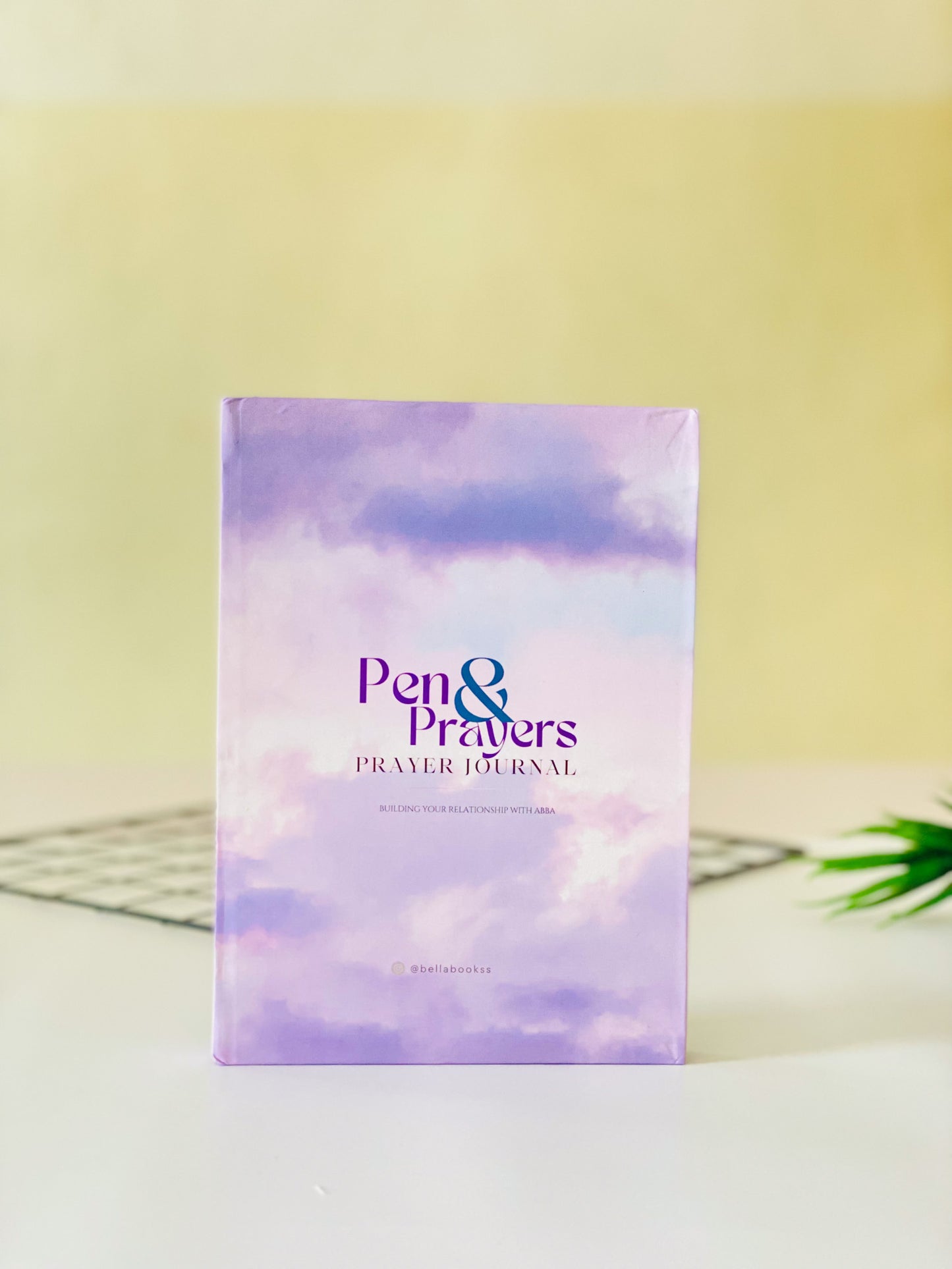 Pen and Prayers Journal