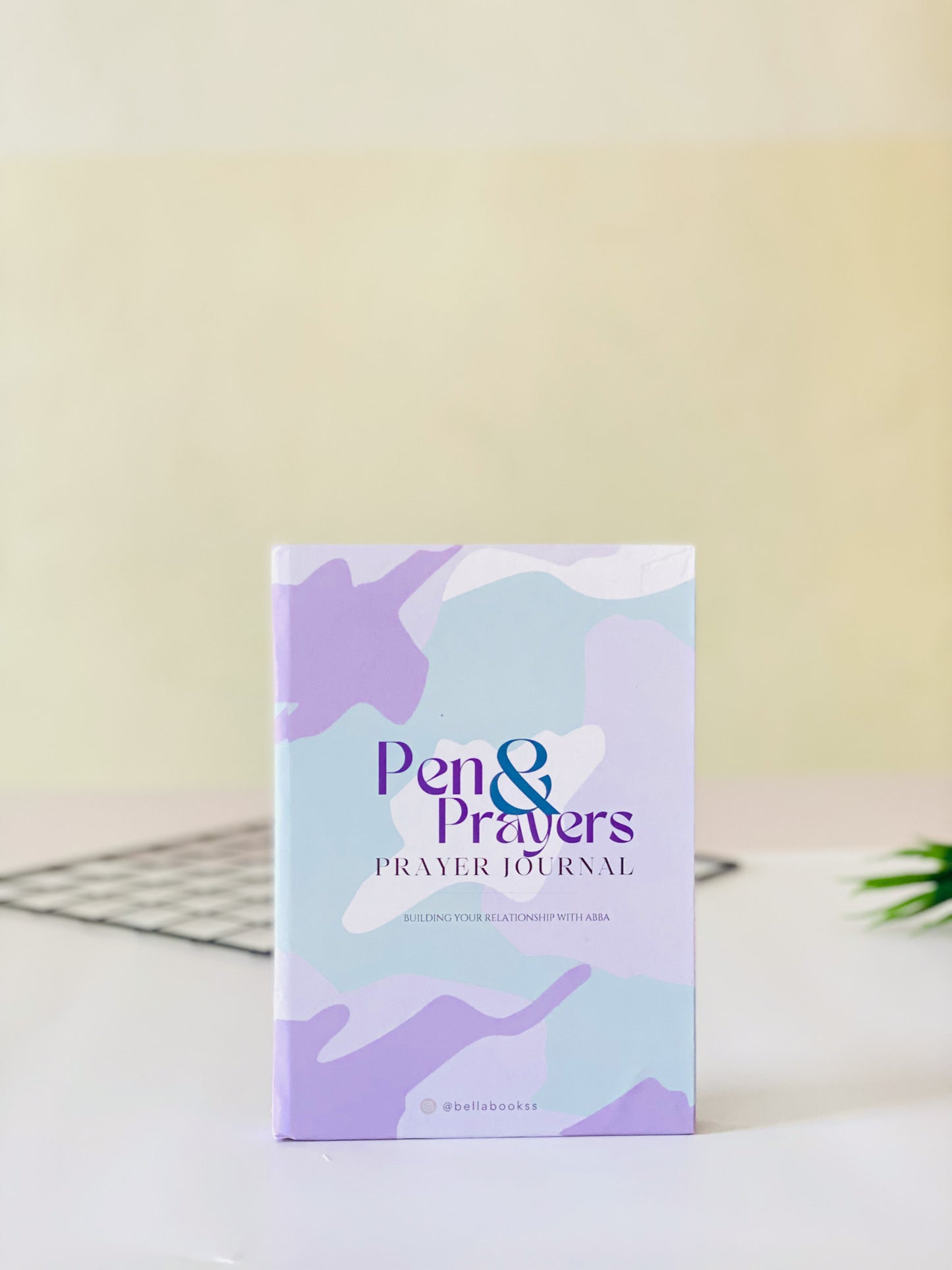 Pen and Prayers Journal