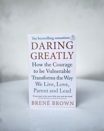 Daring Greatly