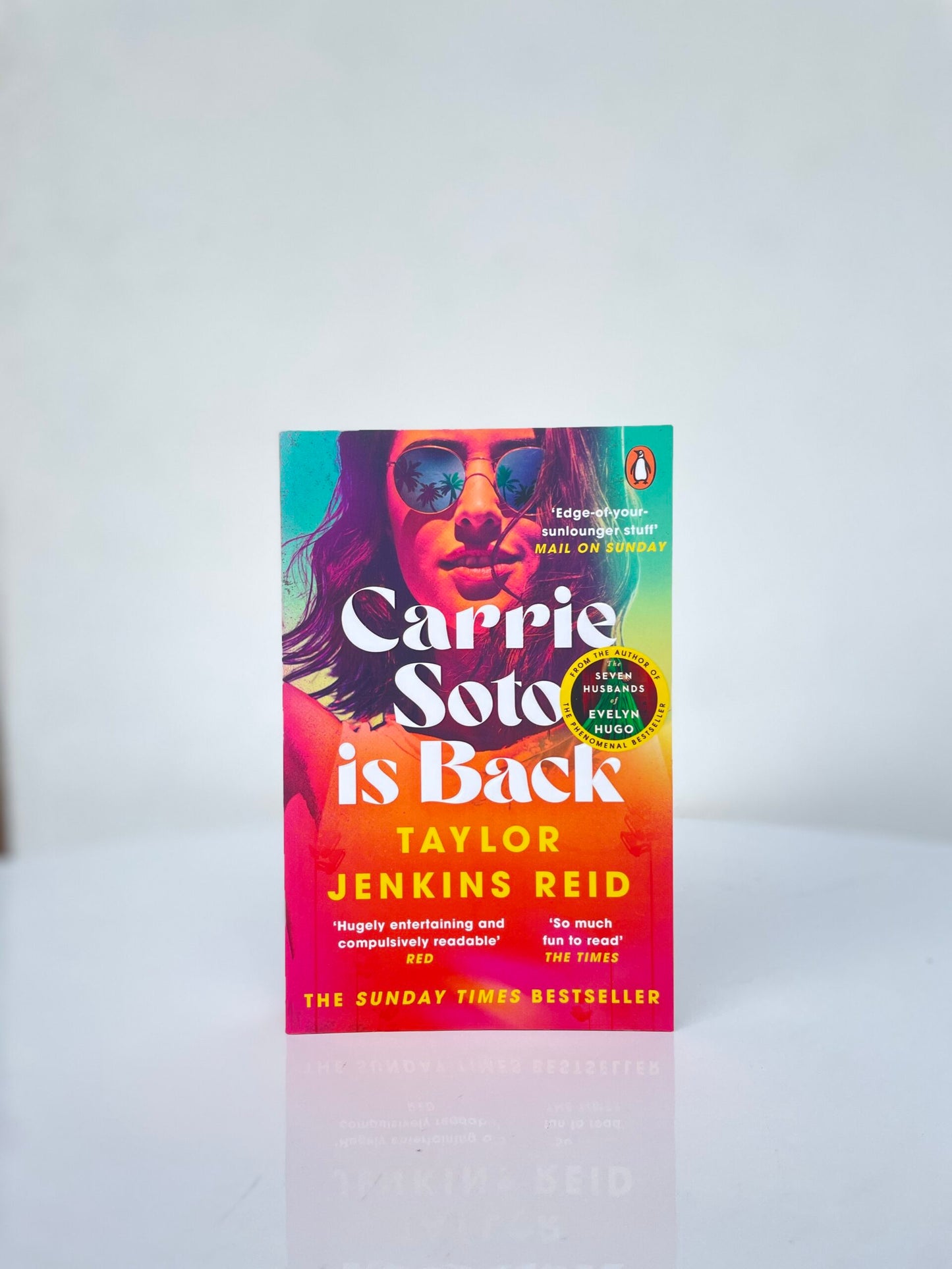 Carrie Soto is Back