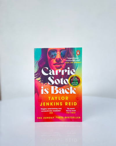 Carrie Soto is Back