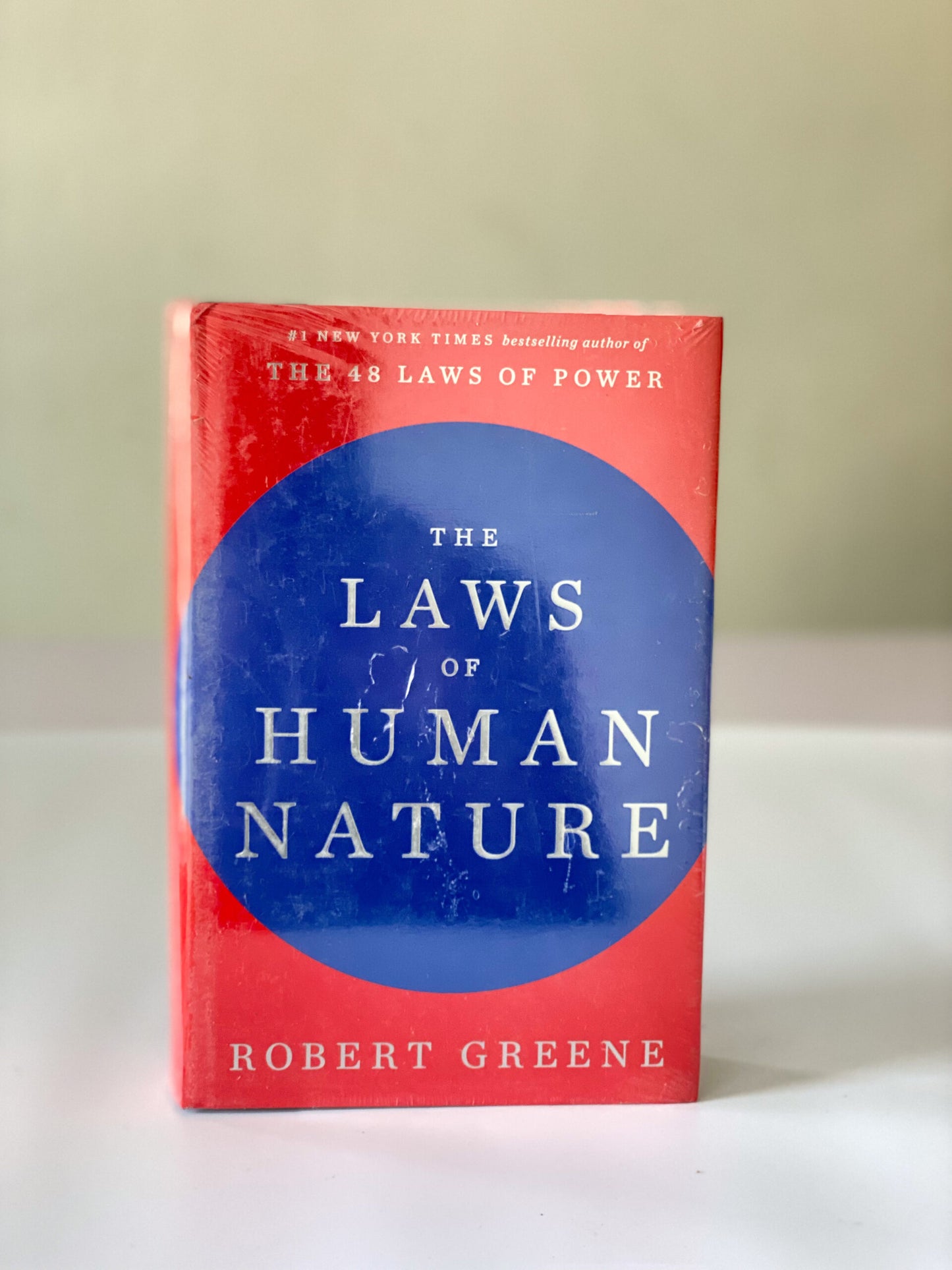 The laws of human nature