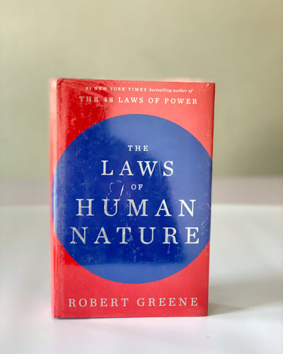 The laws of human nature