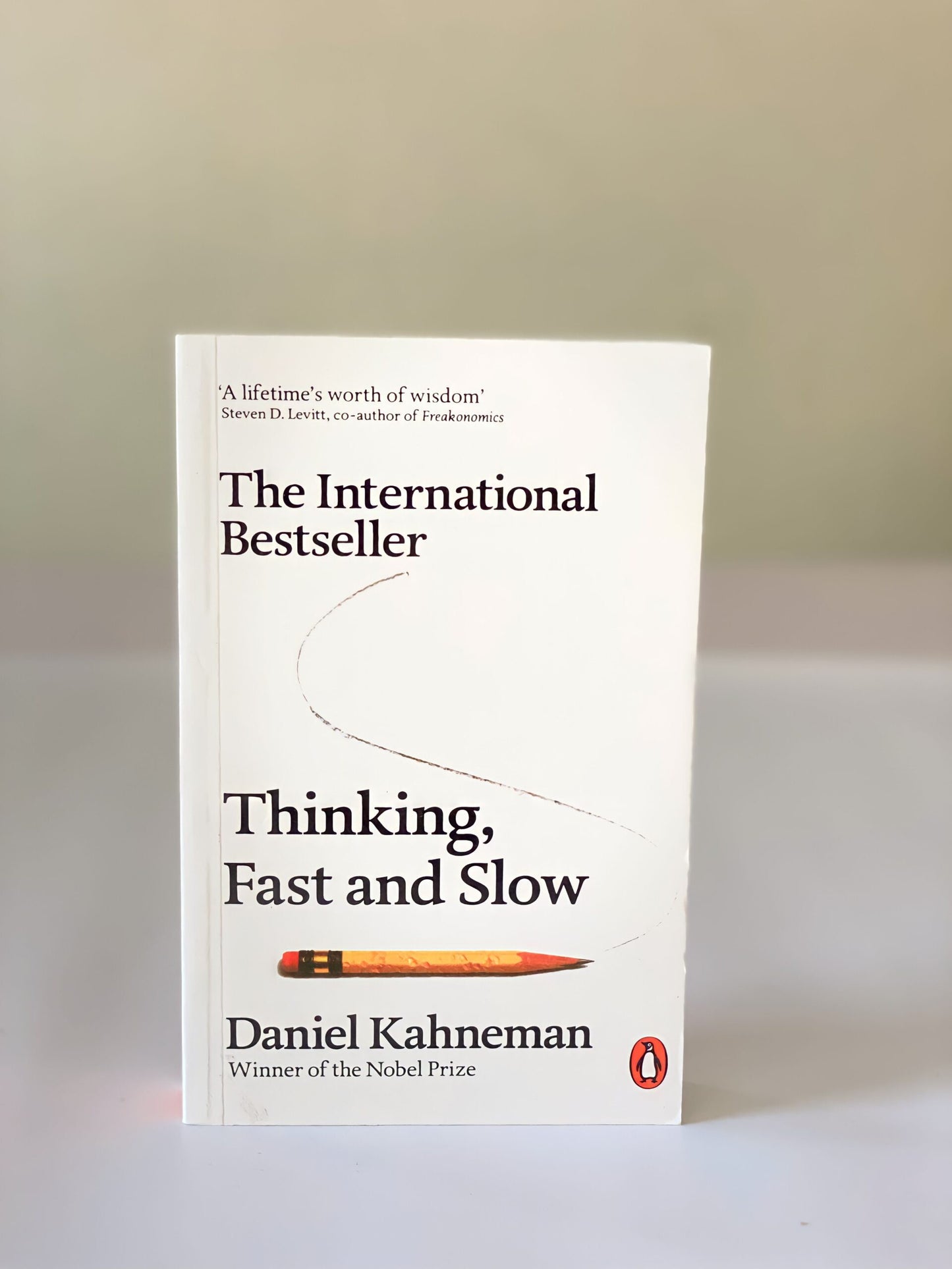 Thinking Fast and Slow