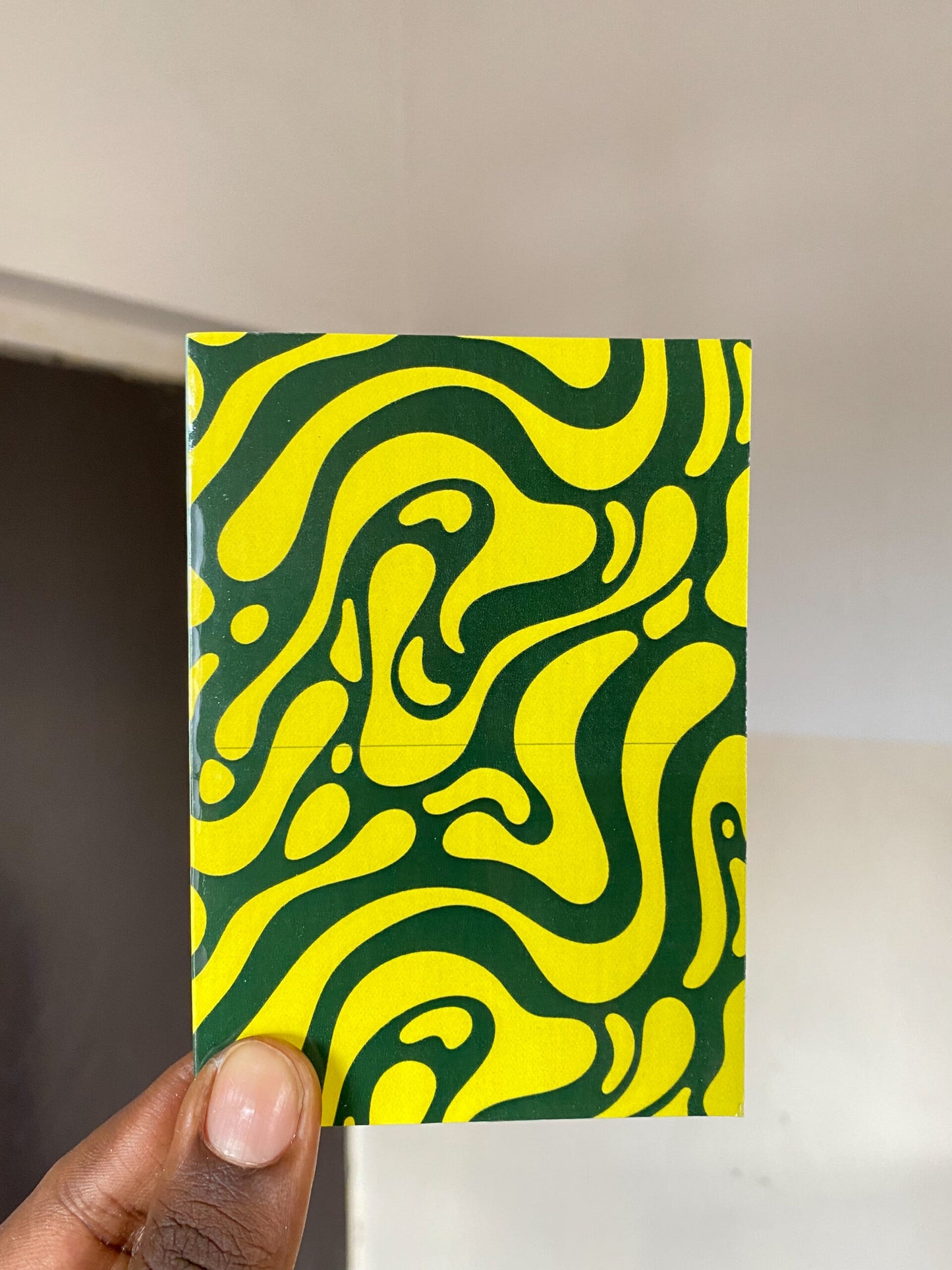 Note card