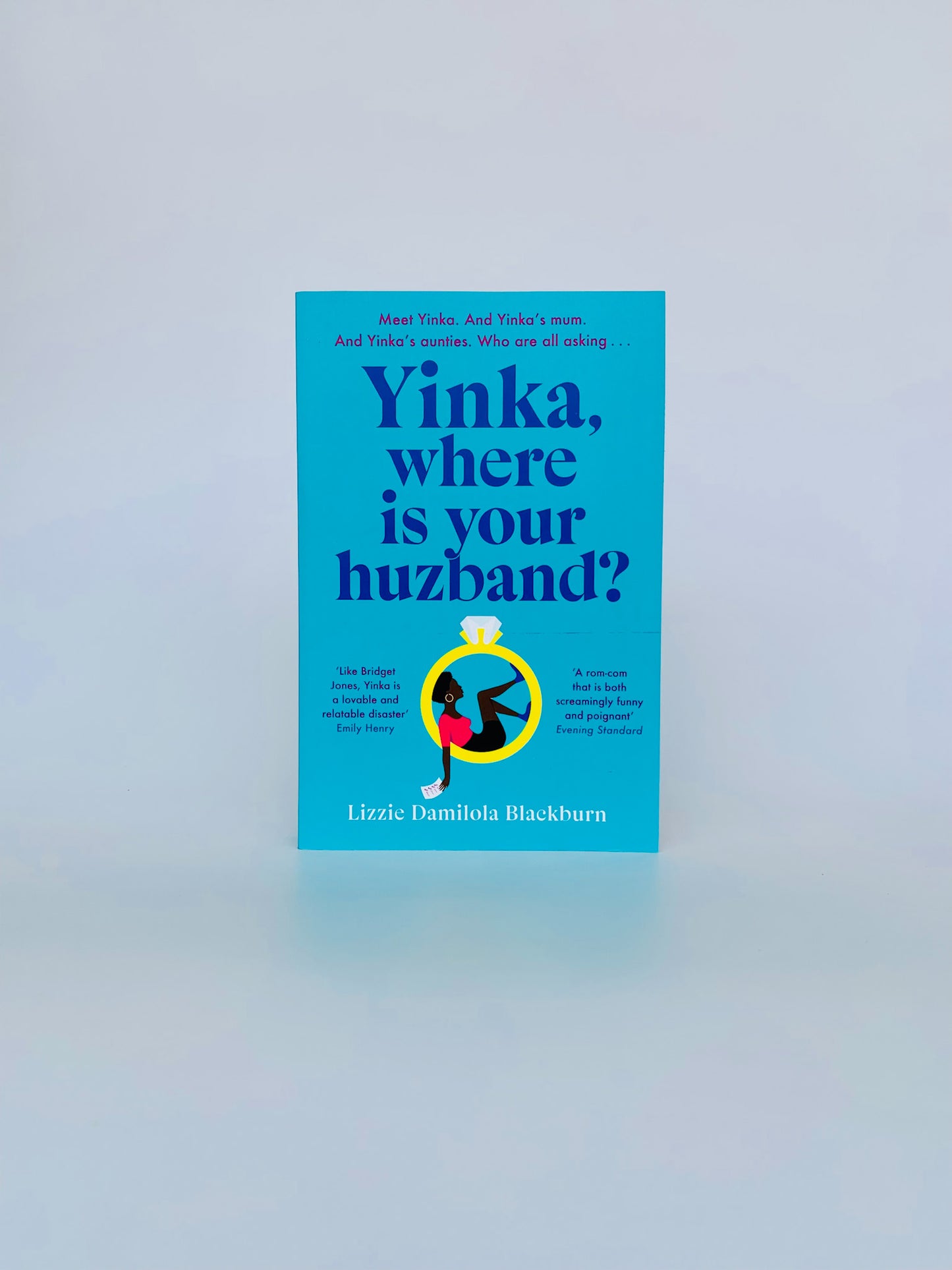 Yinka, Where is Your Huzband?