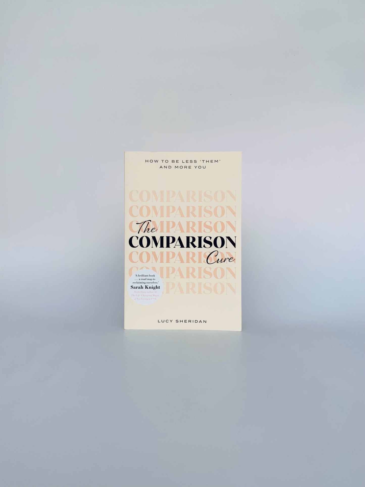 The Comparison Cure
