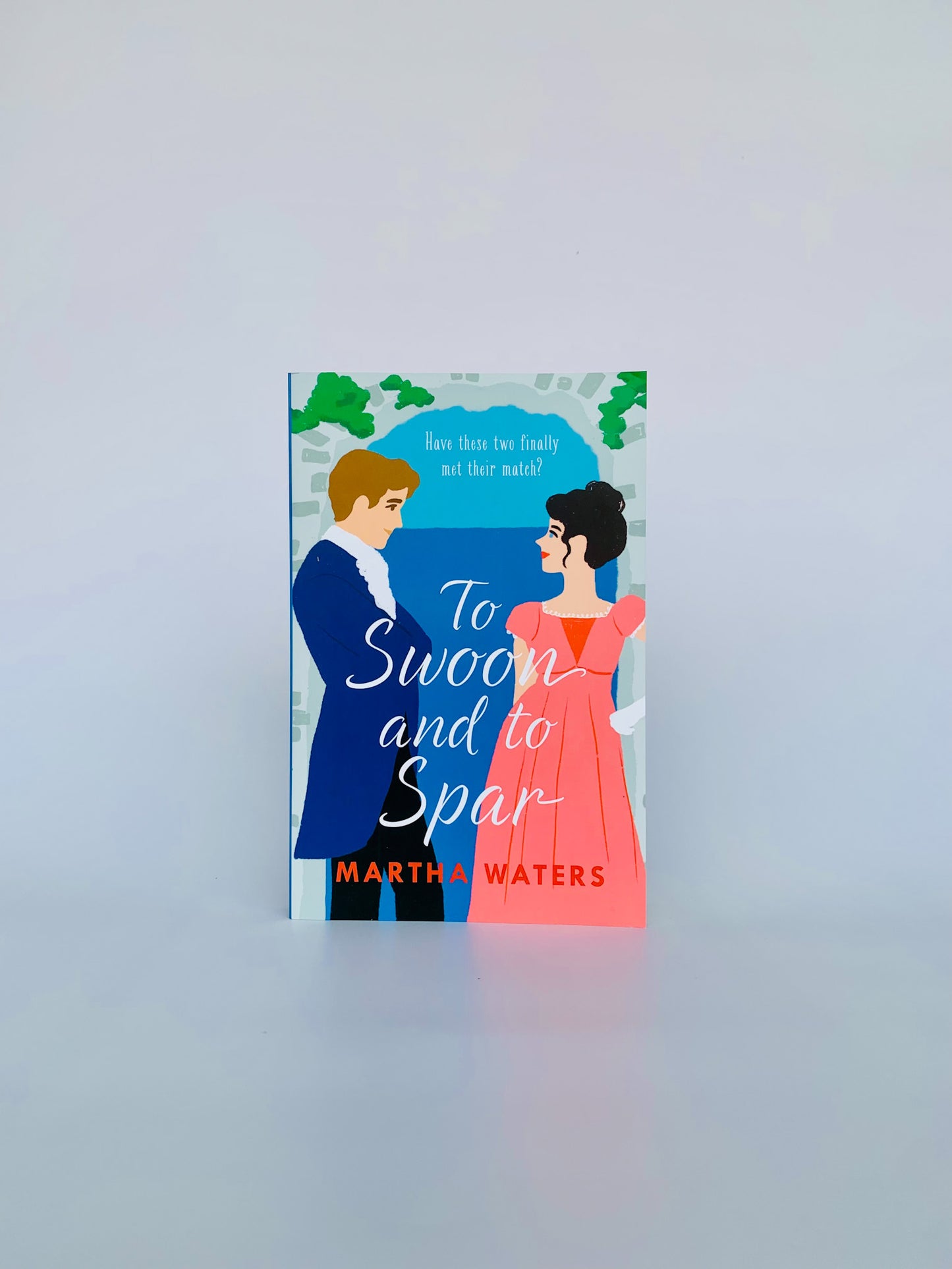 To Swoon And To Spar  (The Regency Vows Book 4)