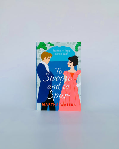 To Swoon And To Spar  (The Regency Vows Book 4)