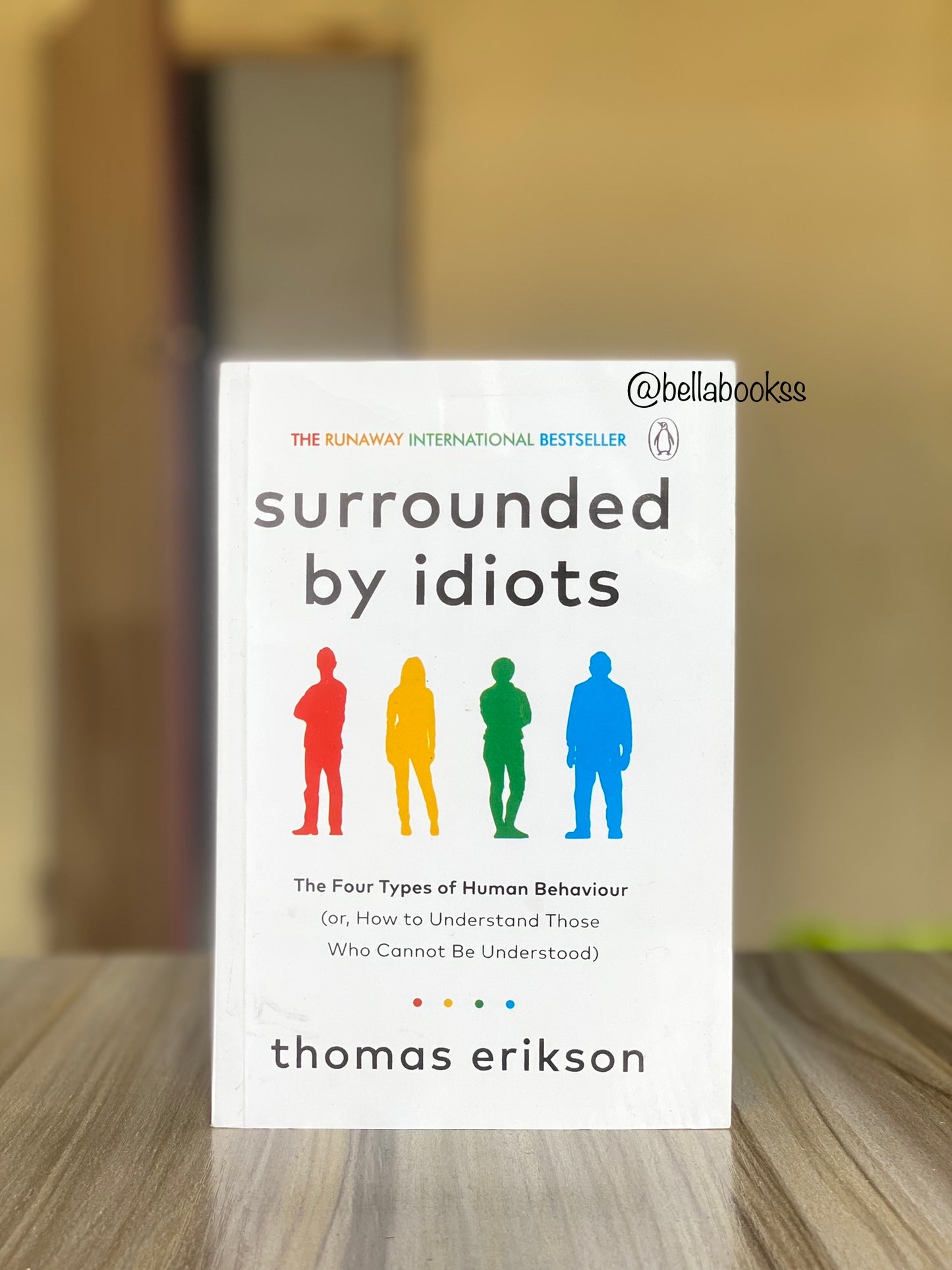 Surrounded by Idiots