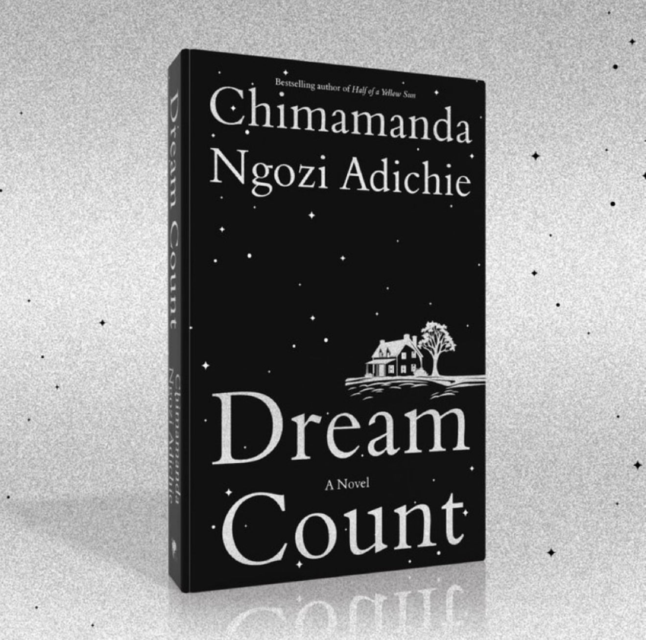 Dream Count hardback