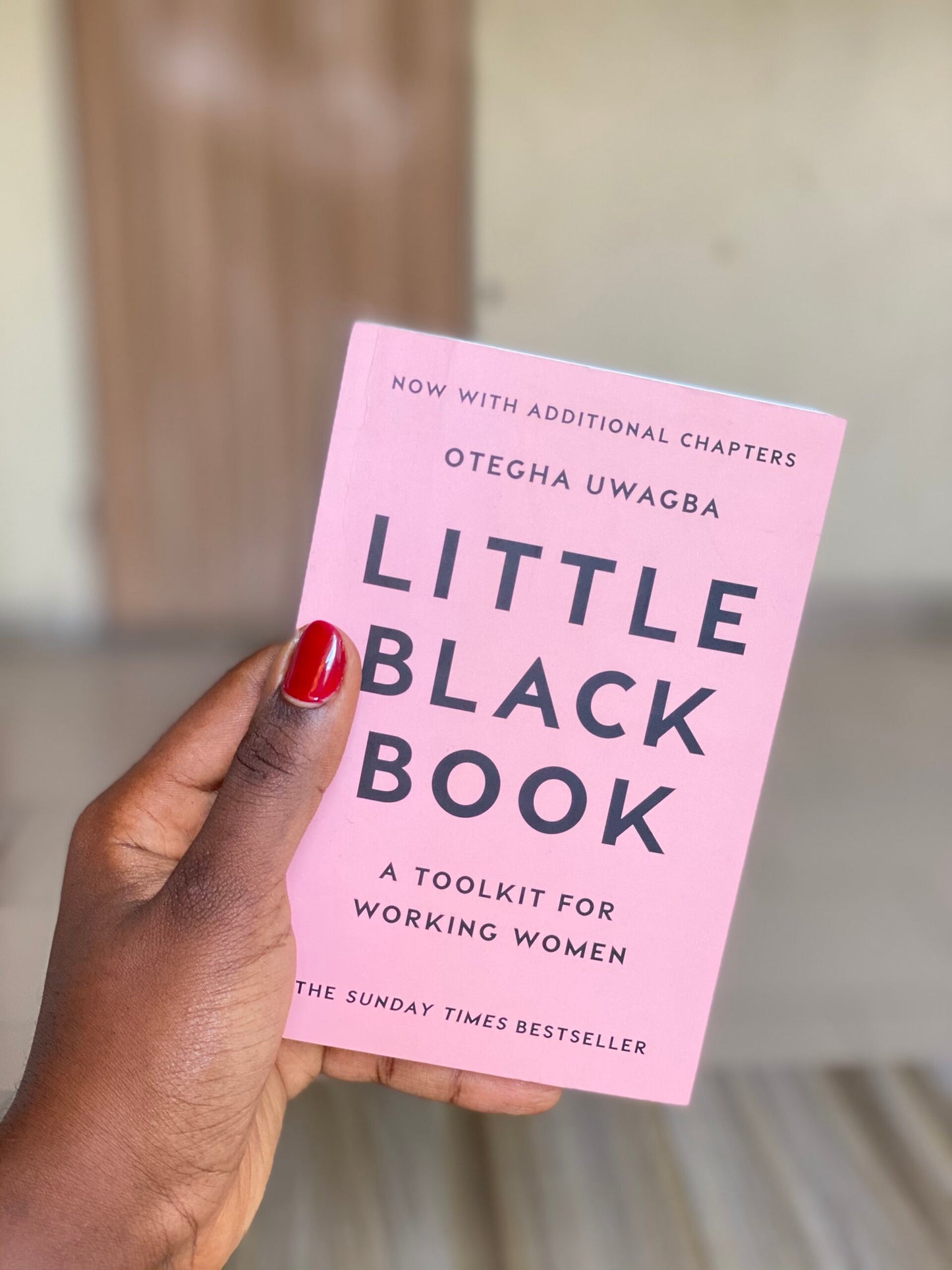 Little Black Book