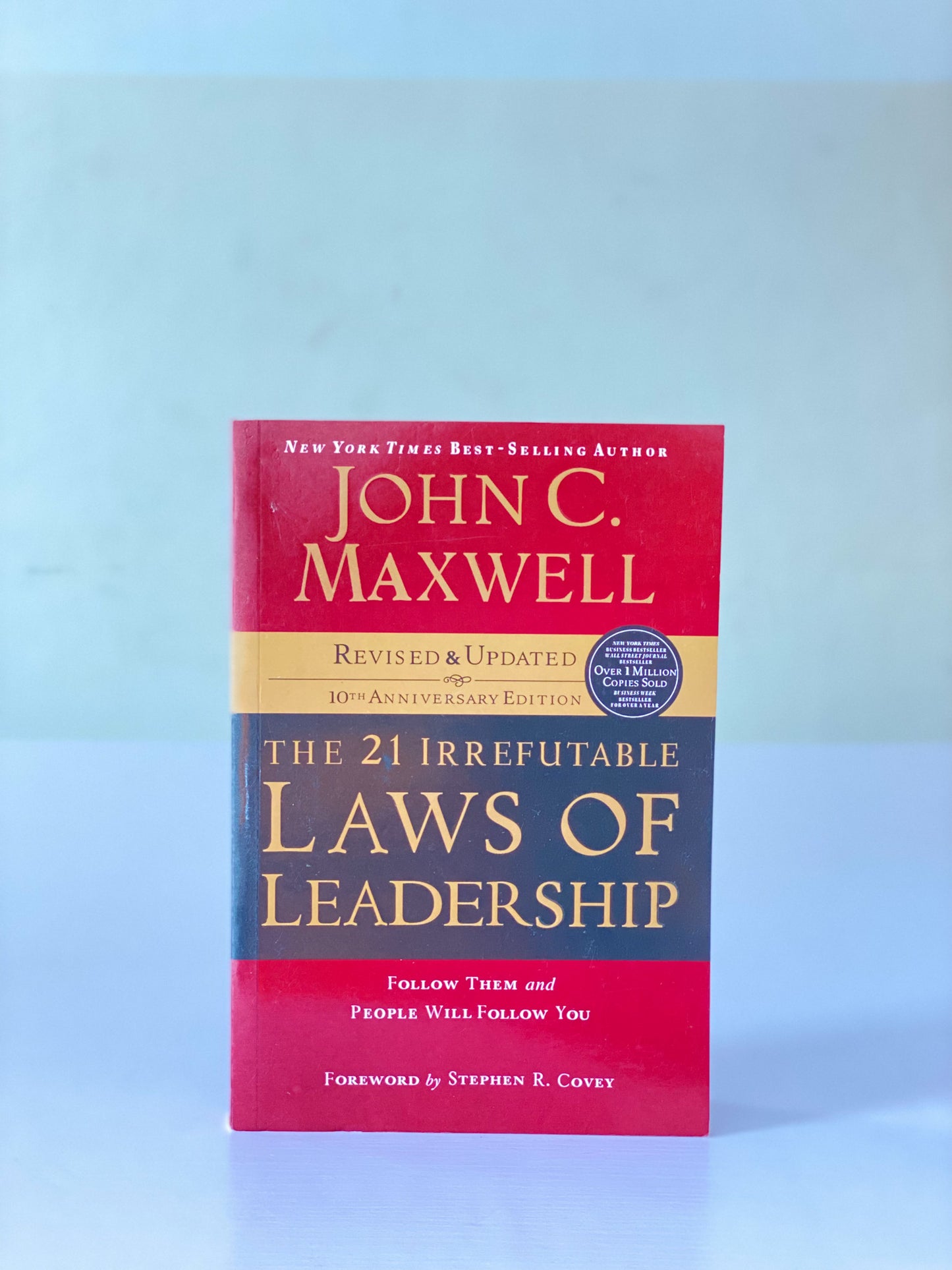 Developing the leader within you
