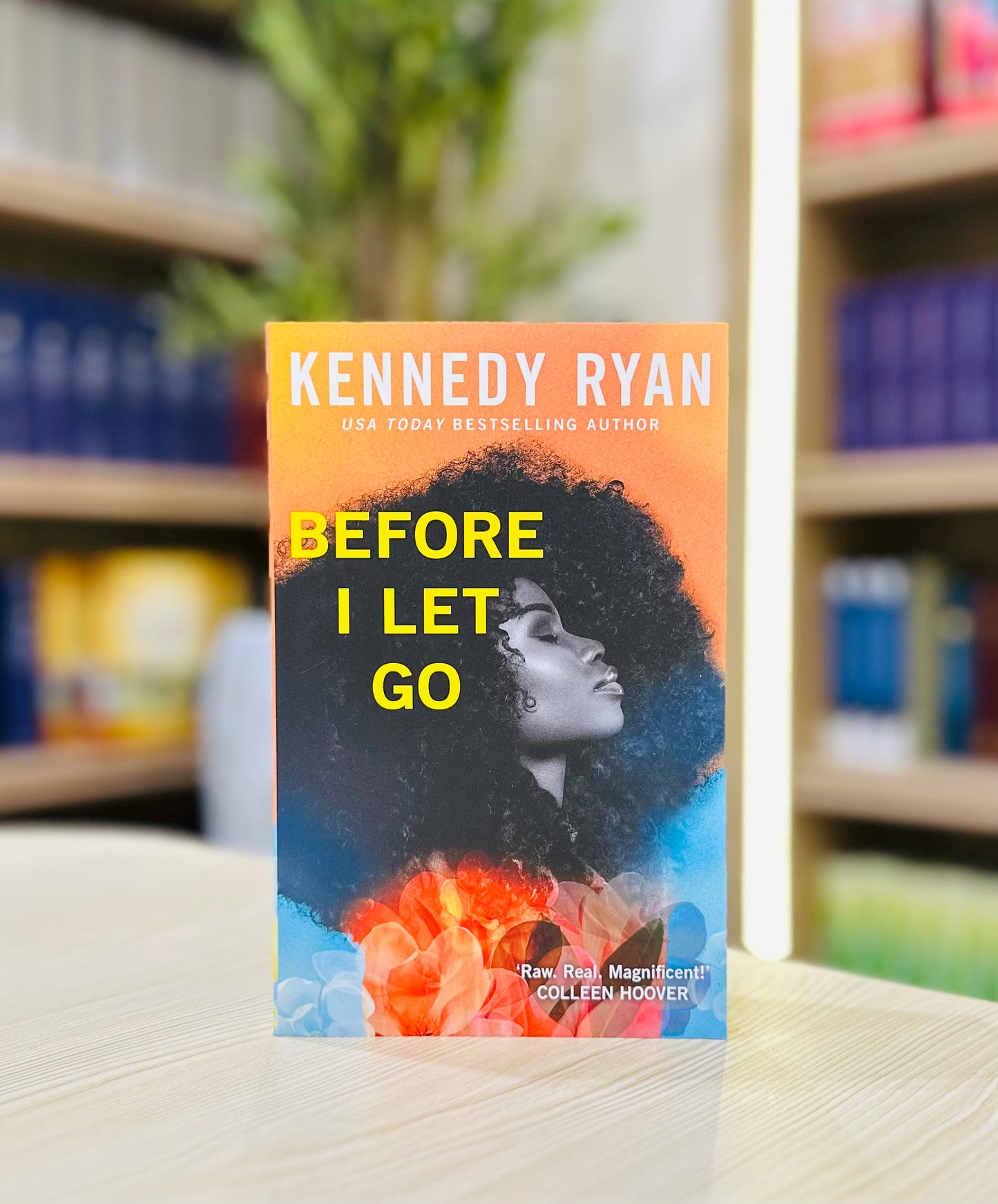Before I Let Go