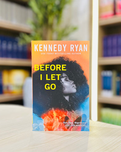 Before I Let Go