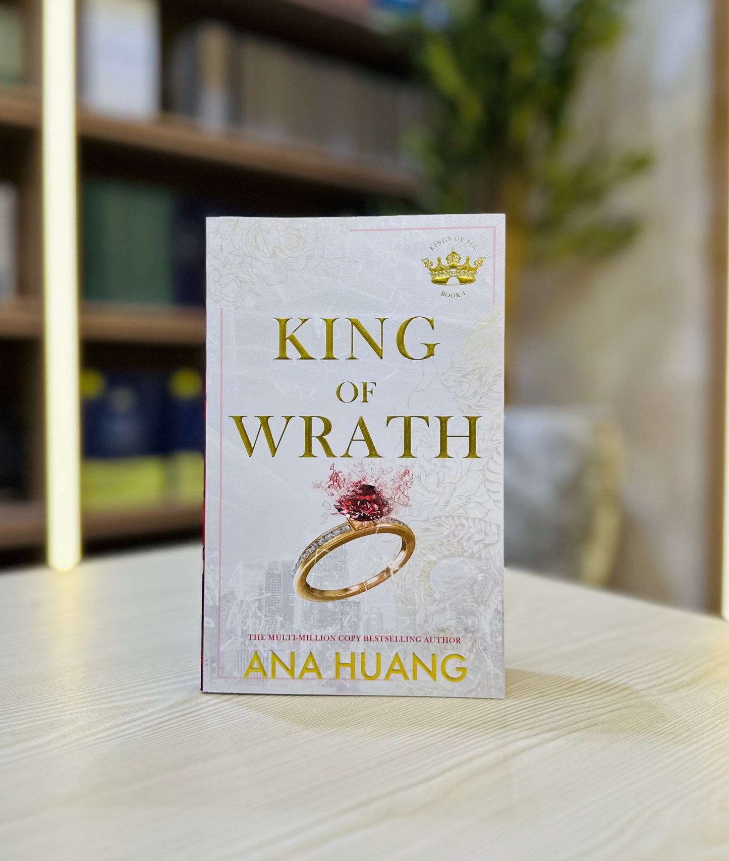 King of Wrath