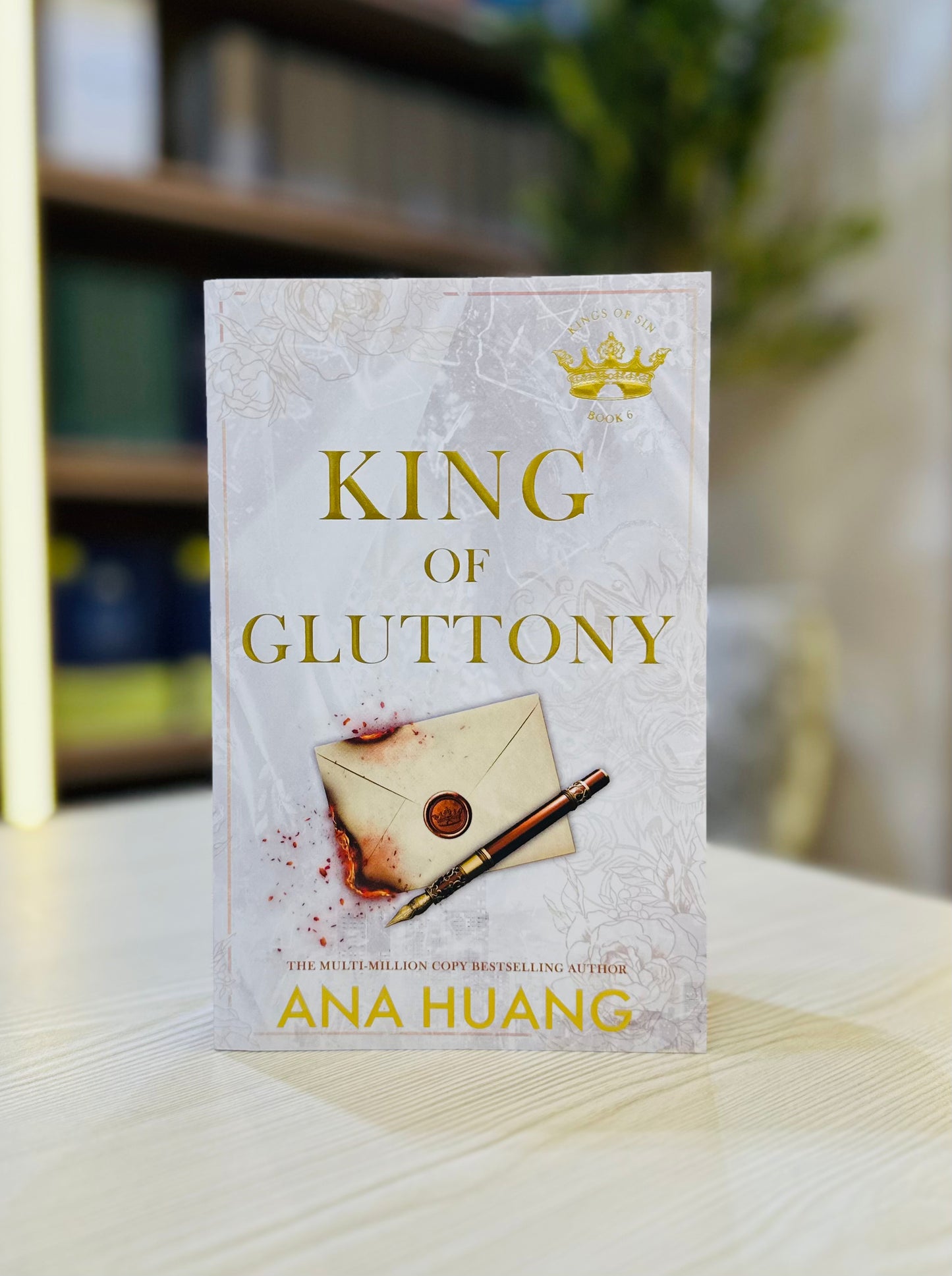 King of Gluttony