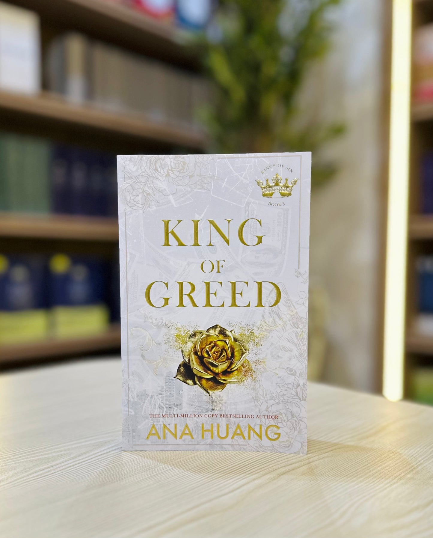 King of Greed