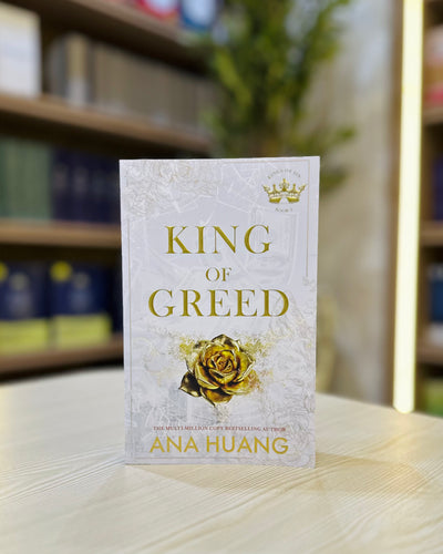 King of Greed
