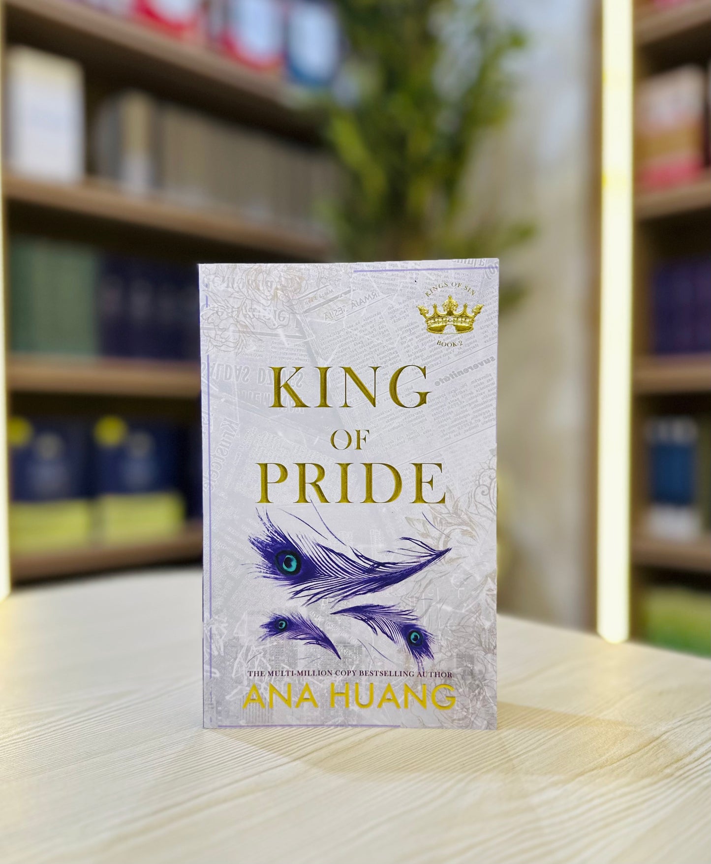 King of Pride