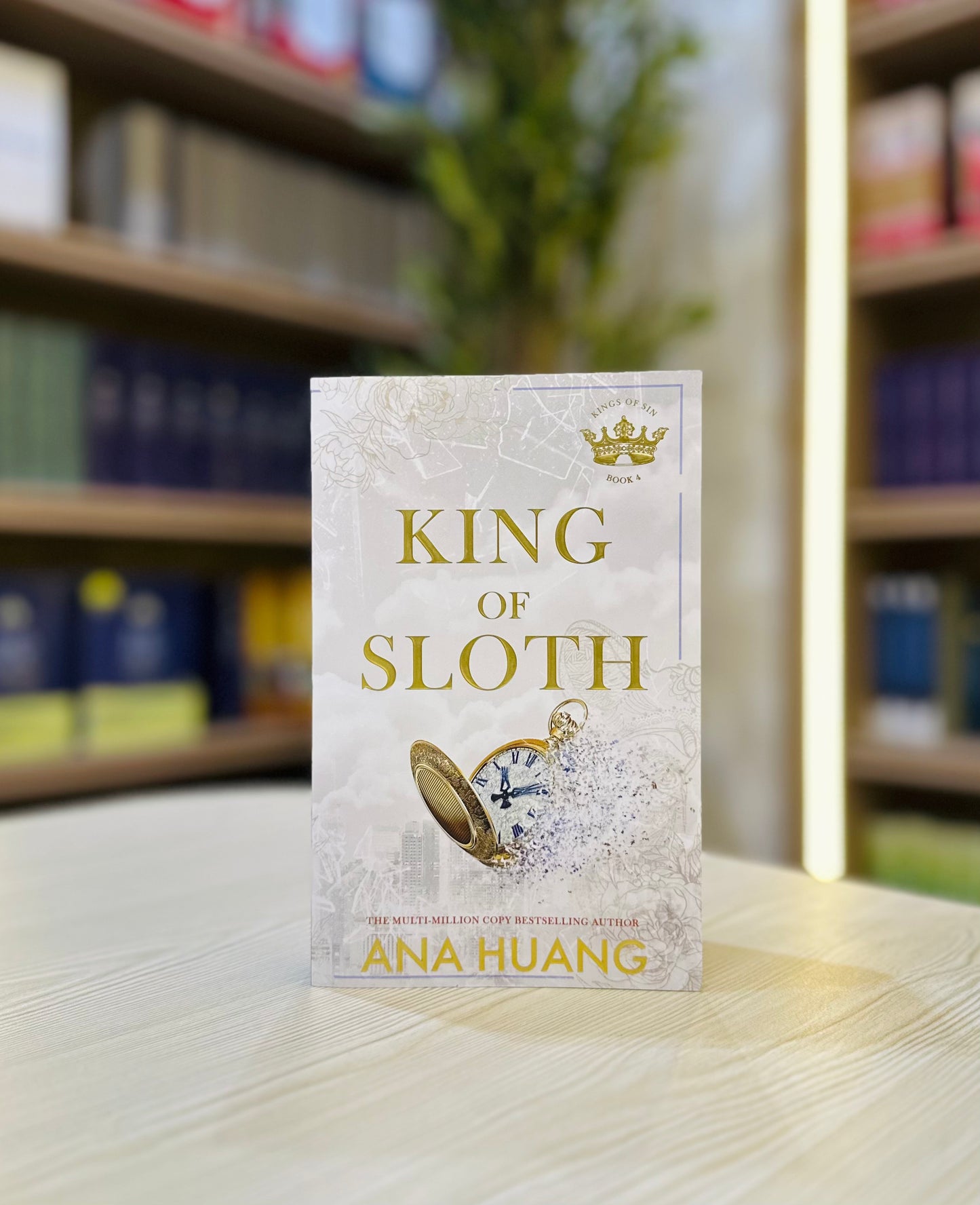 King of Sloth