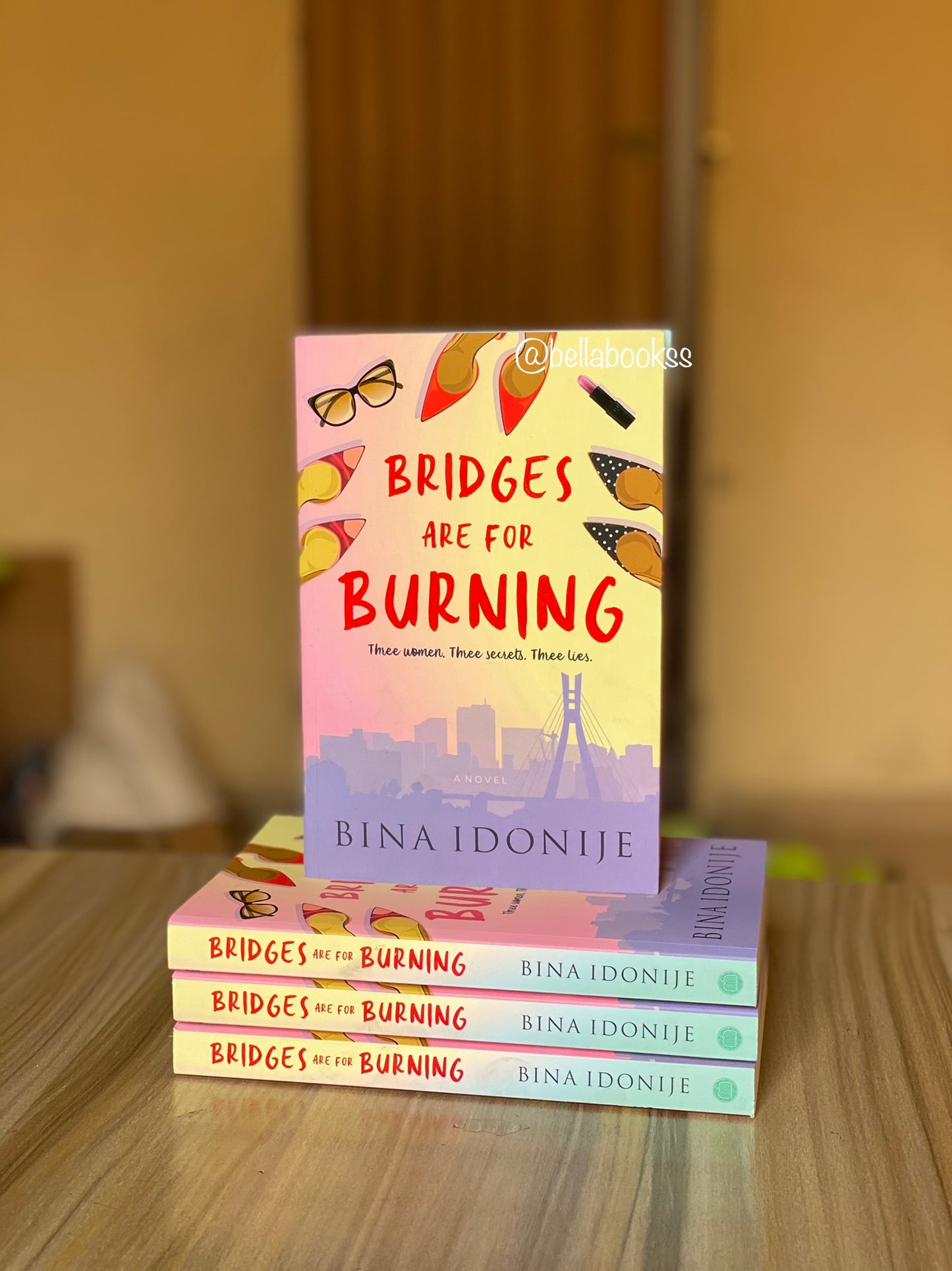 Bridges are for Burning