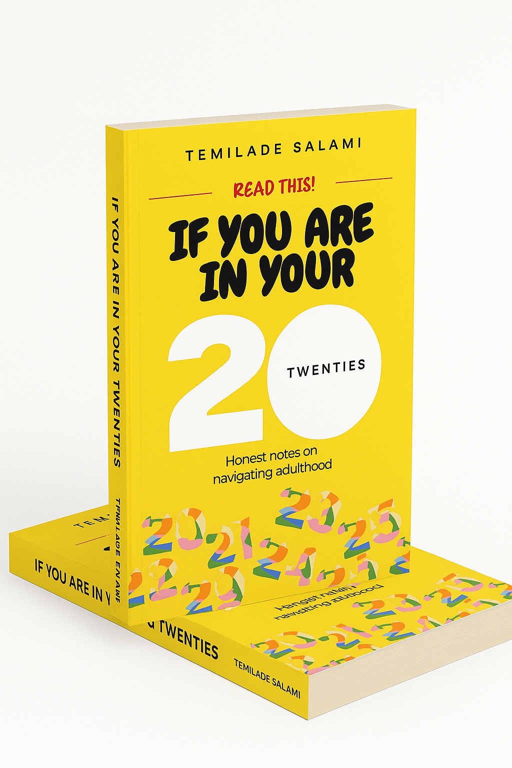 If You Are In Your 20s By Temilade Salami