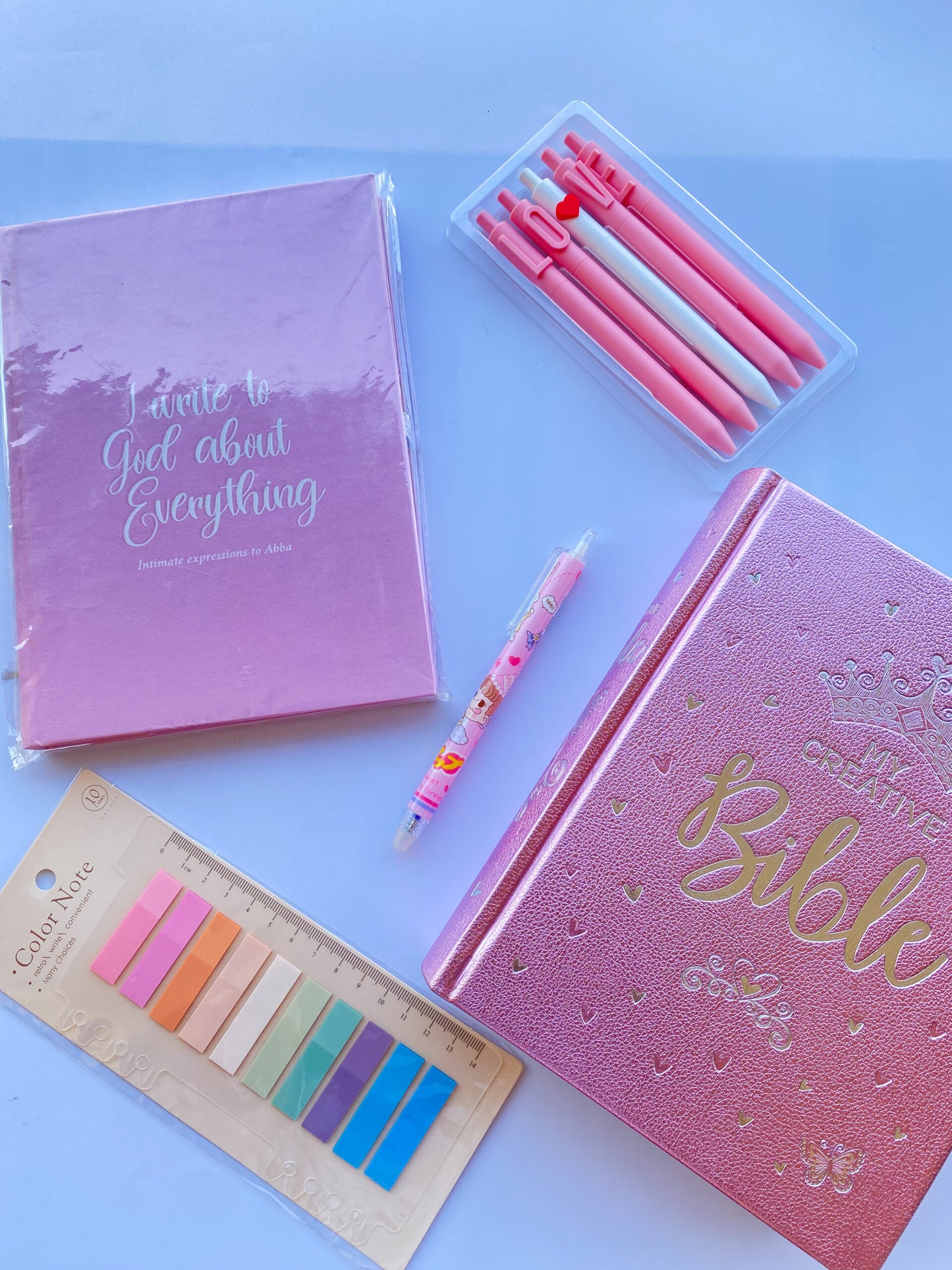 ESV My Creative Bible for Girls