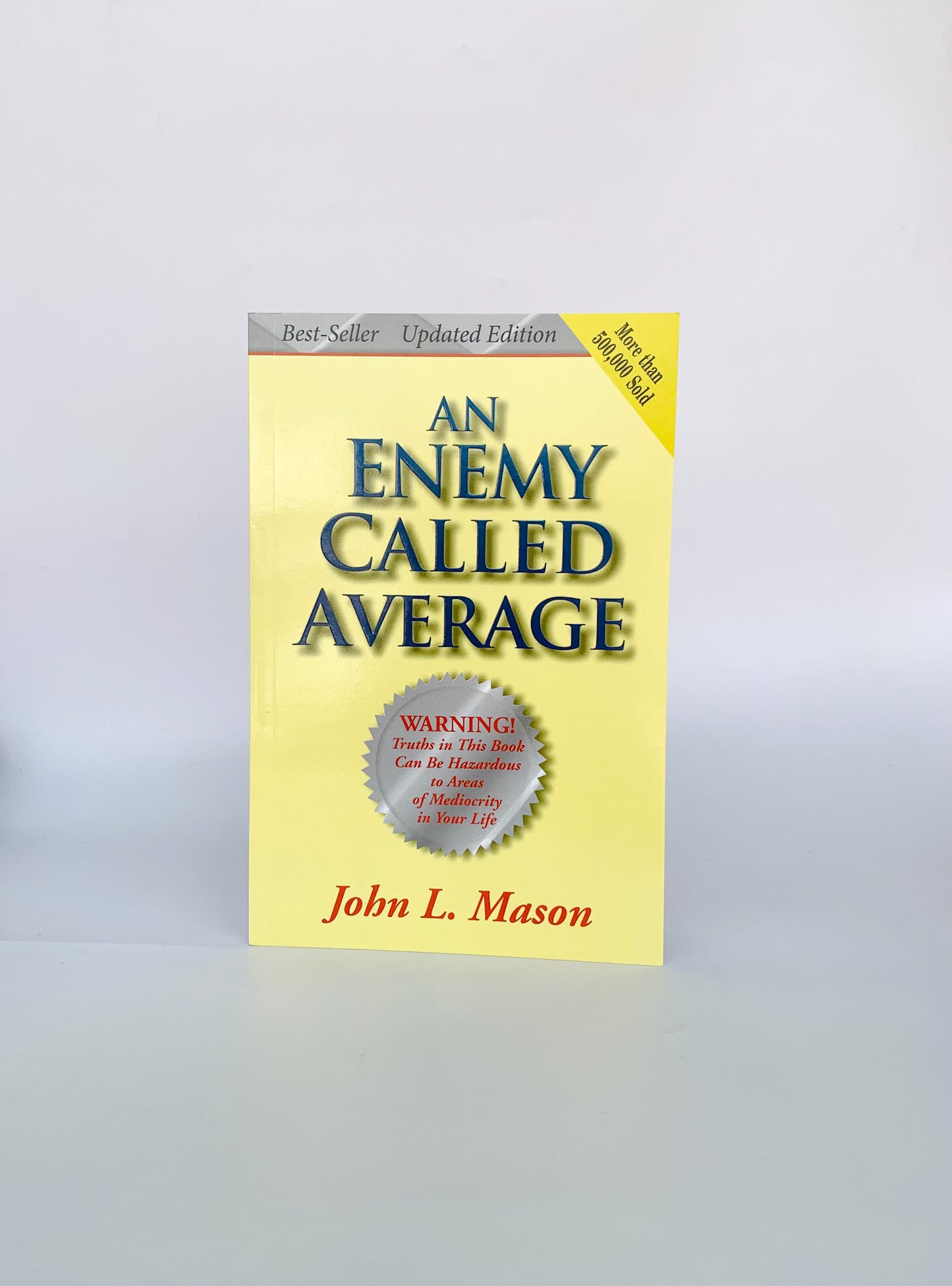 Enemy Called Average