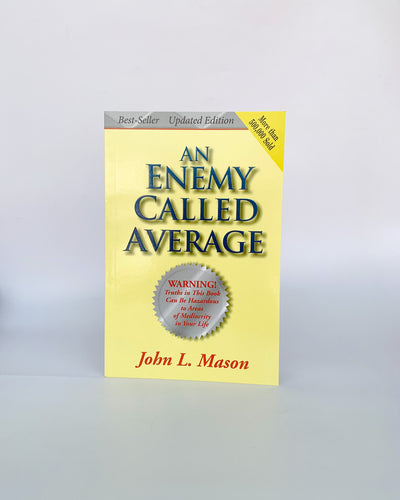 Enemy Called Average