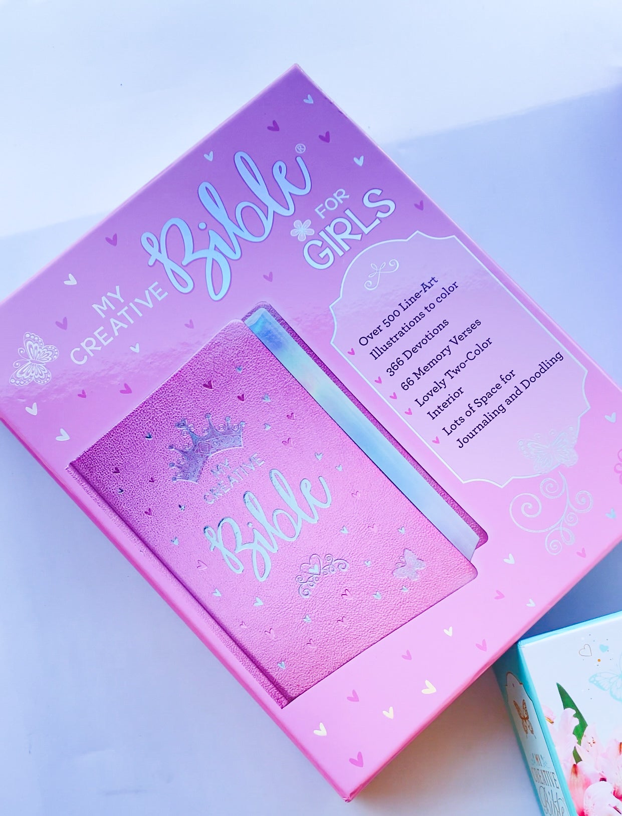 ESV My Creative Bible for Girls