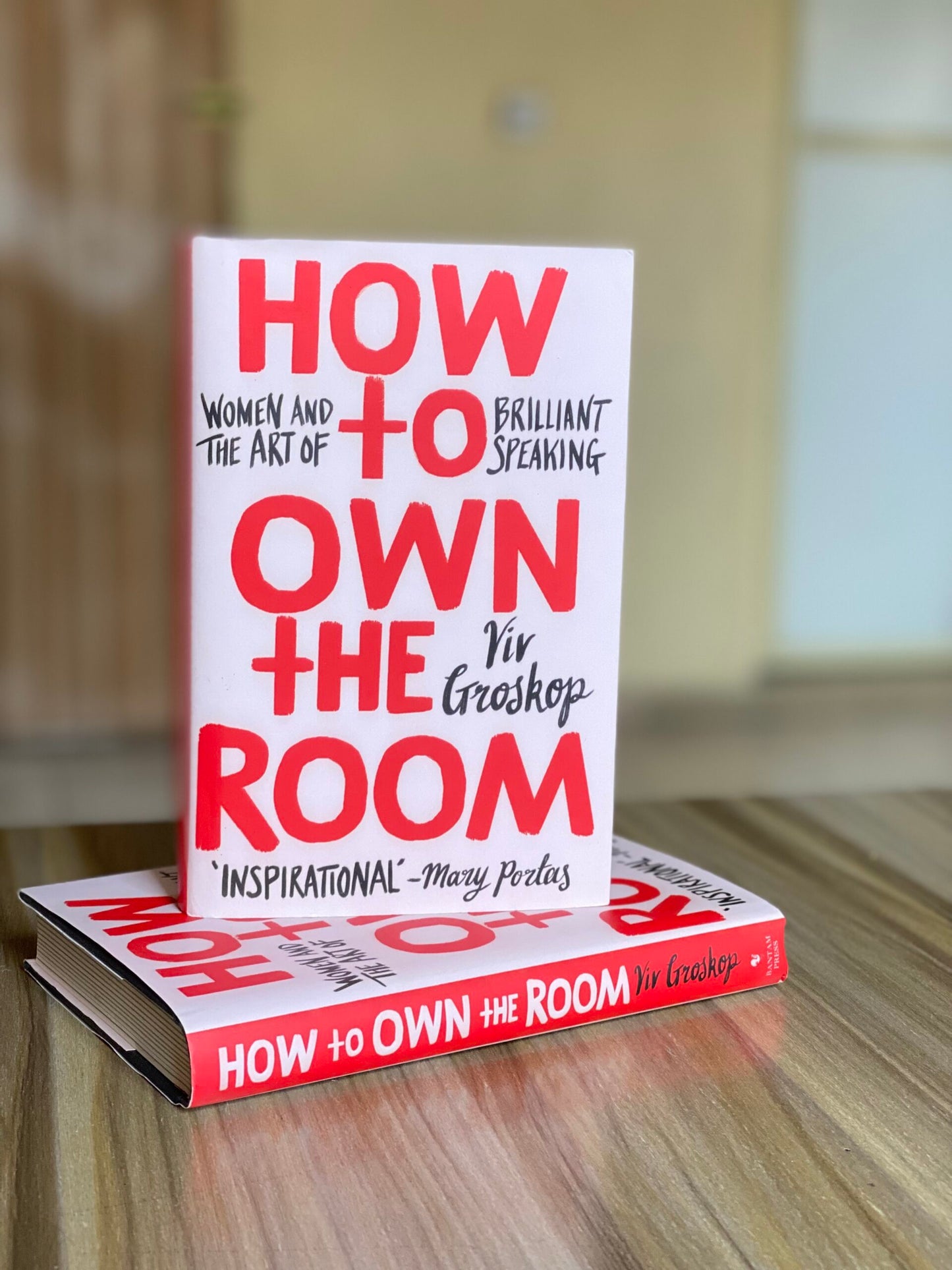 How To Own The Room