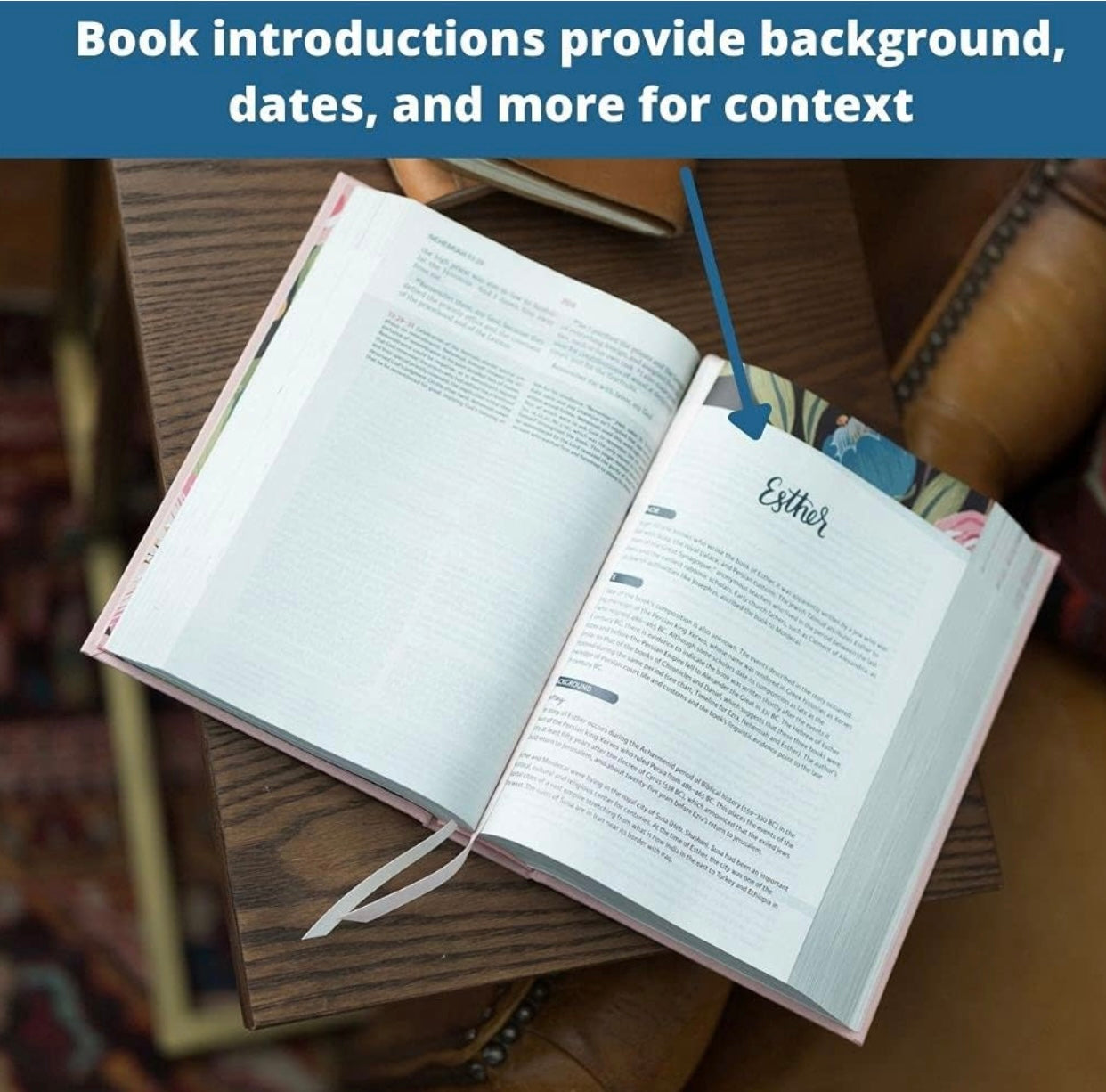 NIV, The Woman's Study Bible: Receiving God's Truth for Balance, Hope, and Transformation (Full-Color)
