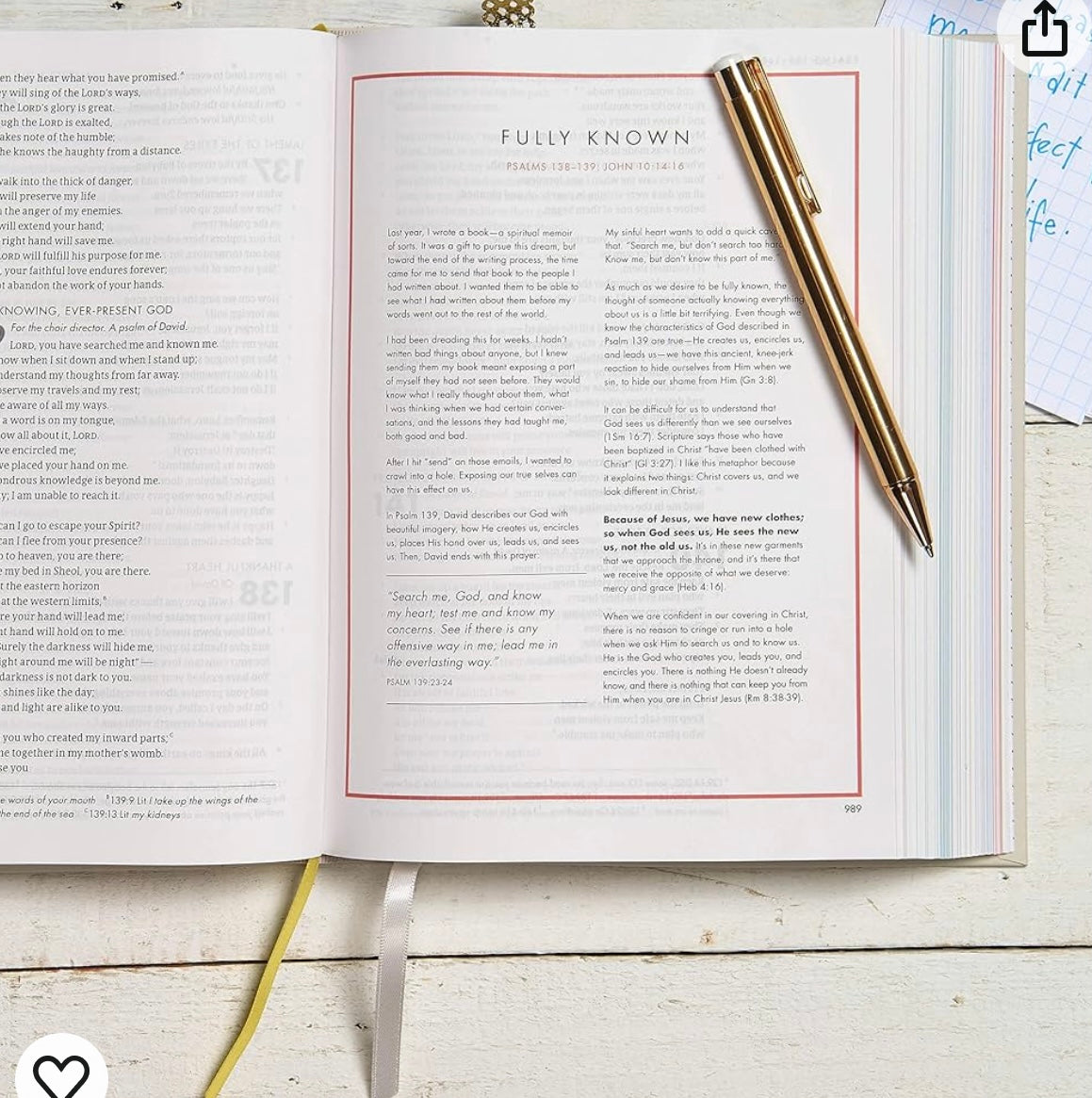 CSB She Reads Truth Bible
