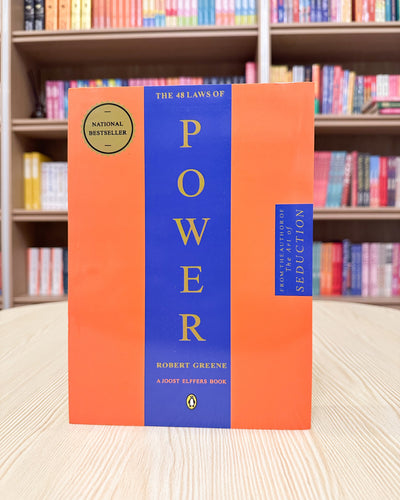 48 laws of power