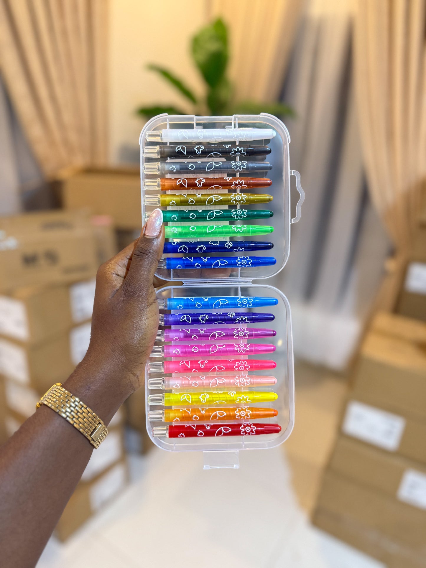 Twistable Crayon