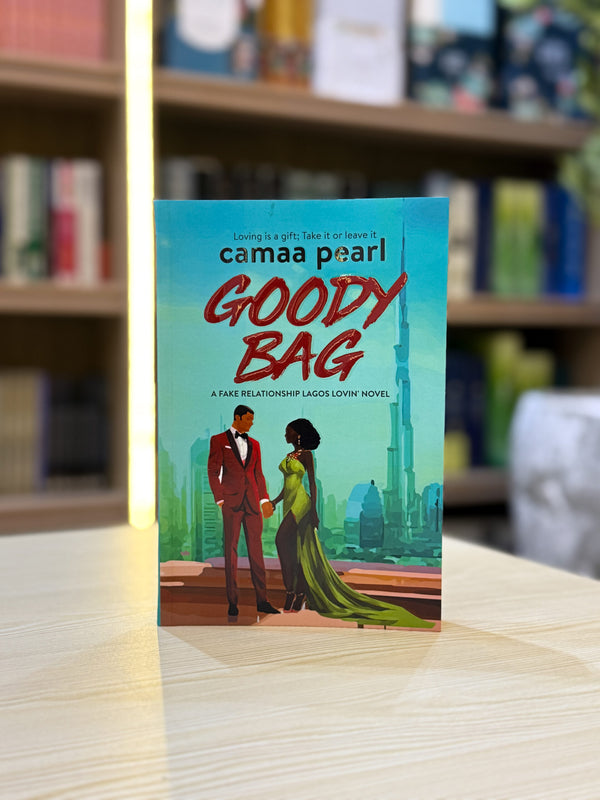 Goody Bag By Camaa Pearl: Lagos Lovin' #3