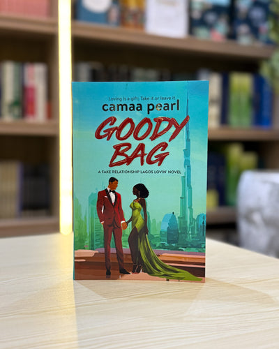 Goody Bag By Camaa Pearl: Lagos Lovin' #3