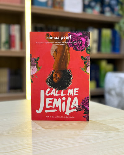 Call Me Jemila By Camaa Pearl