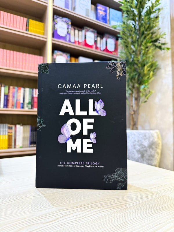 All of Me: The Complete Trilogy