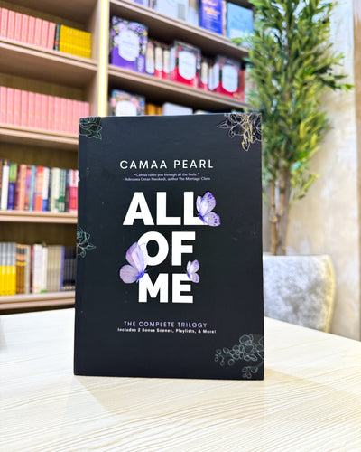 All of Me: The Complete Trilogy