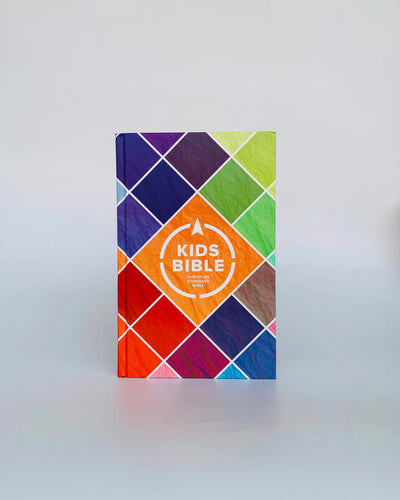 CSB Kids Bible, Hardcover